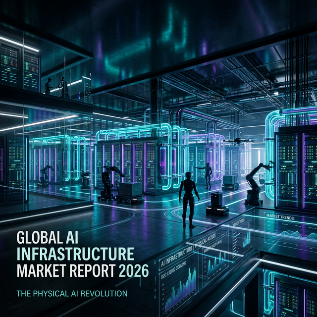2026 AI Market Infrastructure Revolution